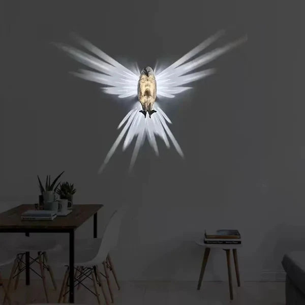 Eagle Ambient Light – Magisches Lichtdesign für Dein Zuhause