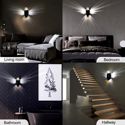 Eagle Ambient Light – Magisches Lichtdesign für Dein Zuhause